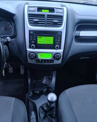 Kia Sportage cena 24000 przebieg: 210300, rok produkcji 2009 z Oława małe 379